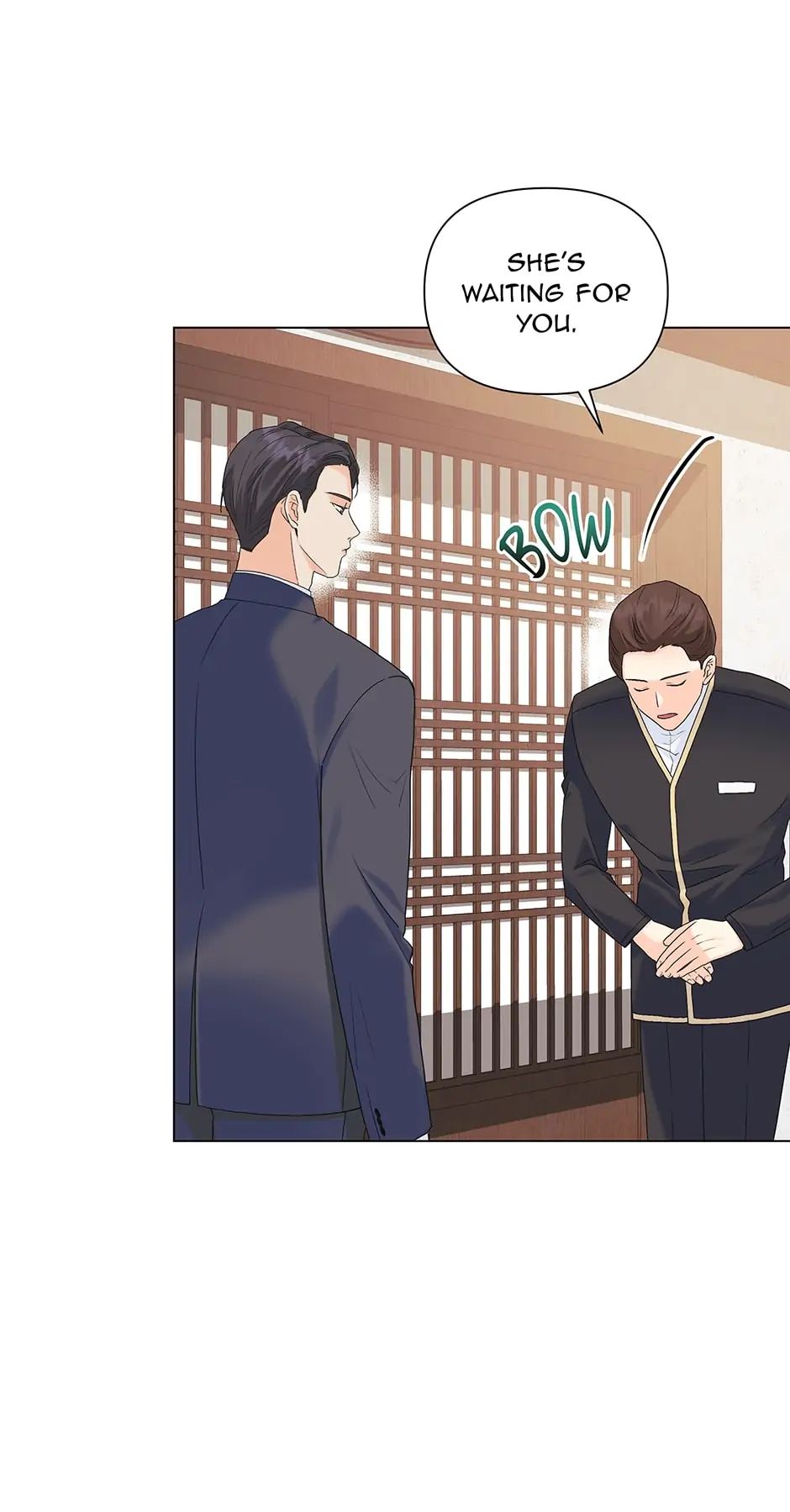 The Flower Blooming in My Hand Chapter 49 page 28 - 