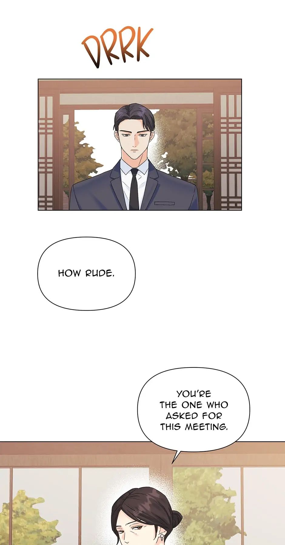 The Flower Blooming in My Hand Chapter 49 page 29 - 