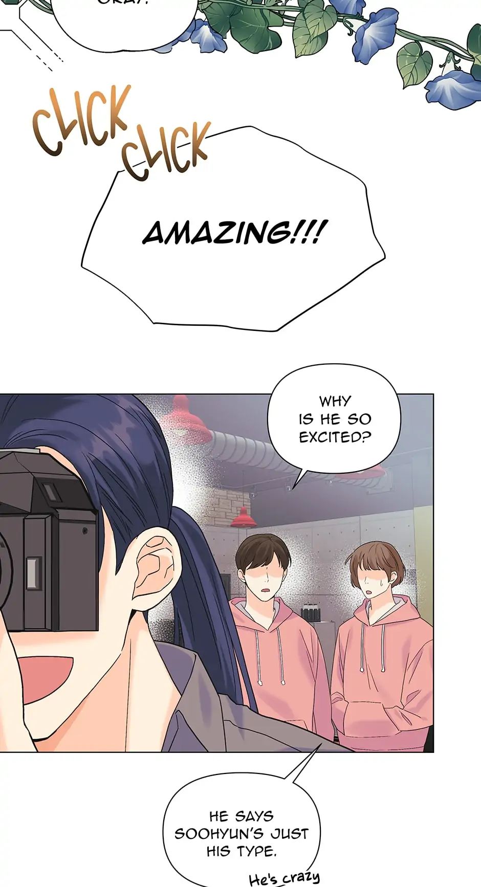 The Flower Blooming in My Hand Chapter 49 page 4 - 