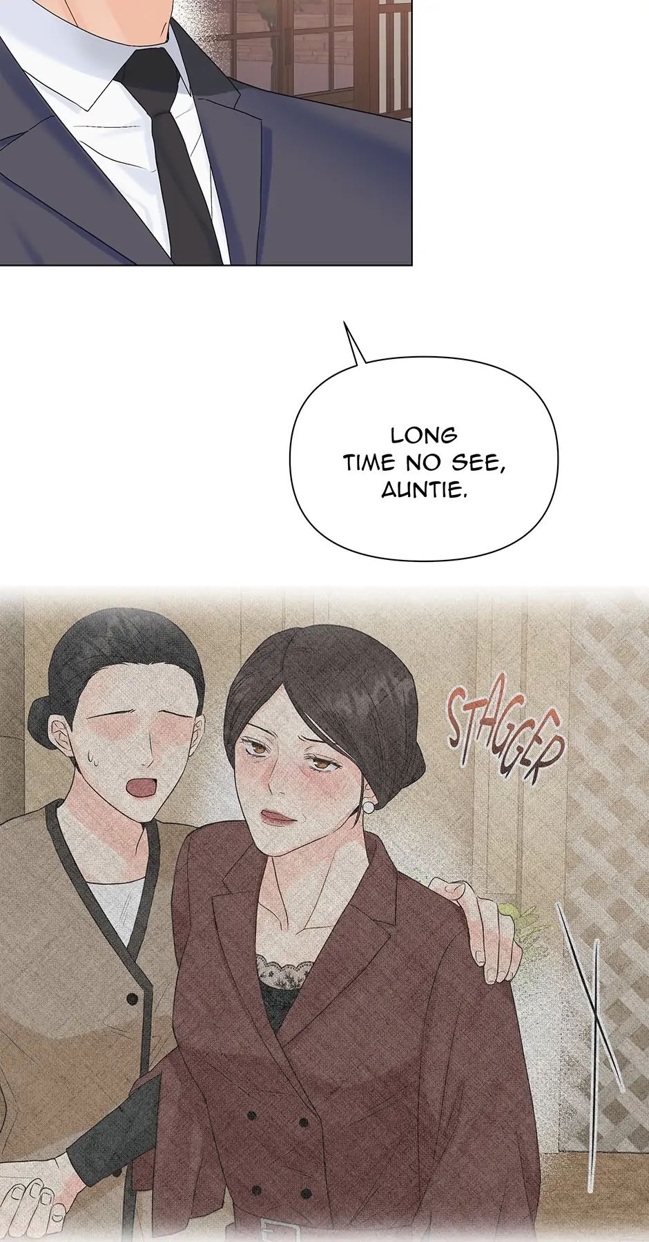The Flower Blooming in My Hand Chapter 49 page 31 - 