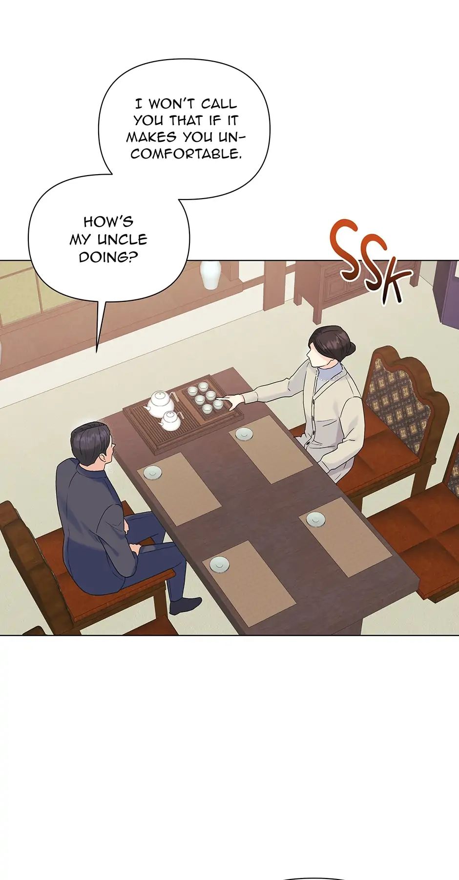 The Flower Blooming in My Hand Chapter 49 page 33 - 