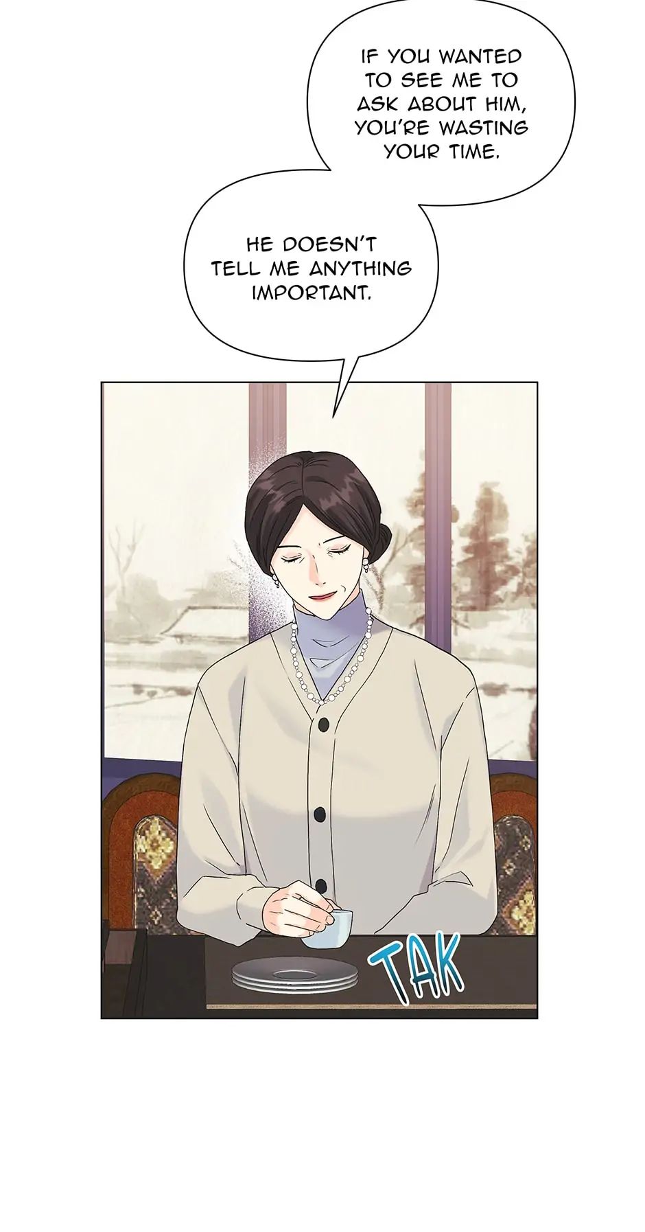 The Flower Blooming in My Hand Chapter 49 page 34 - 