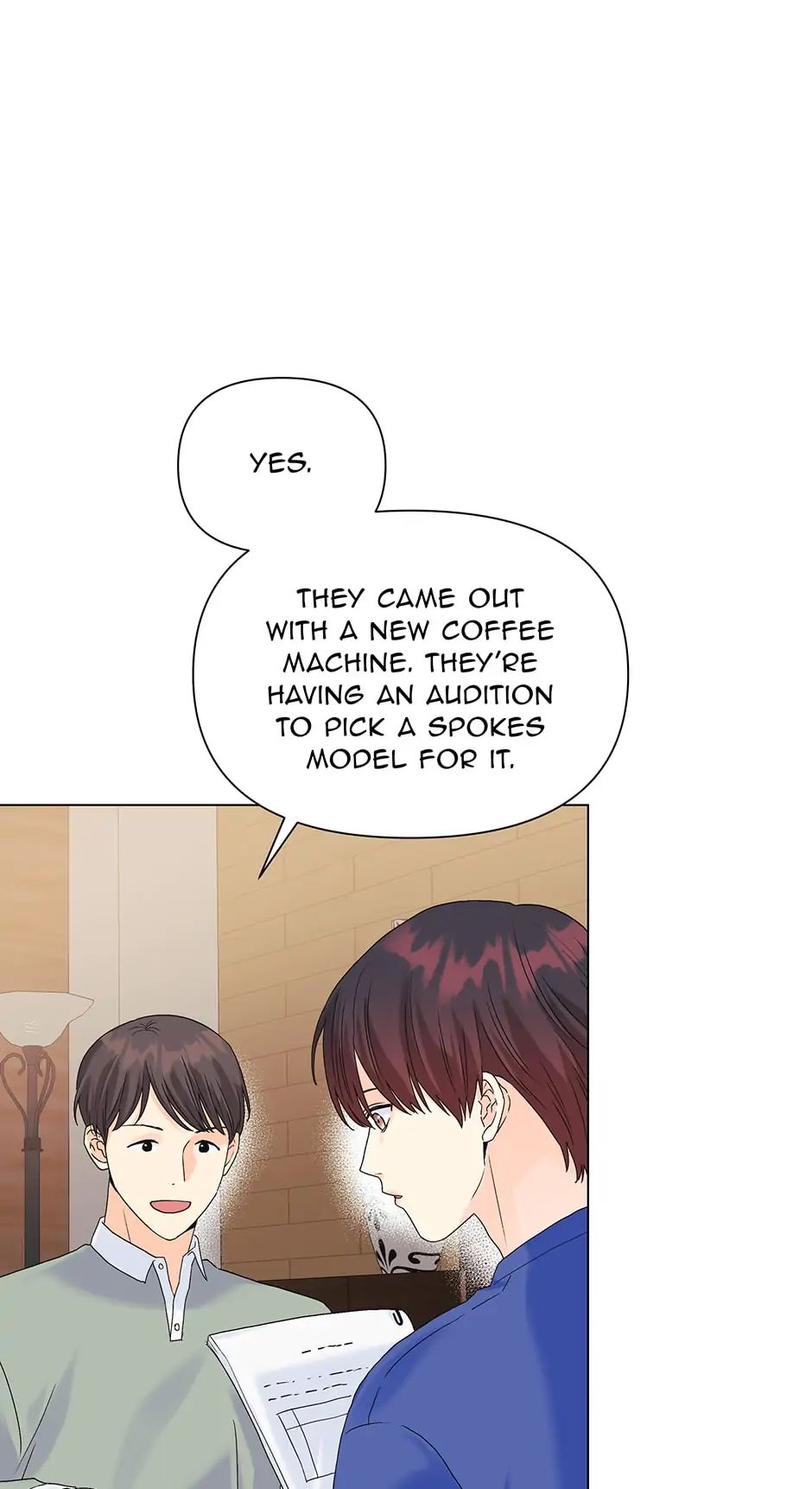 The Flower Blooming in My Hand Chapter 49 page 40 - 