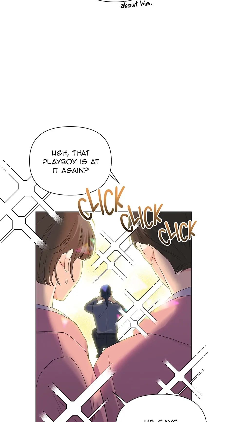 The Flower Blooming in My Hand Chapter 49 page 5 - 