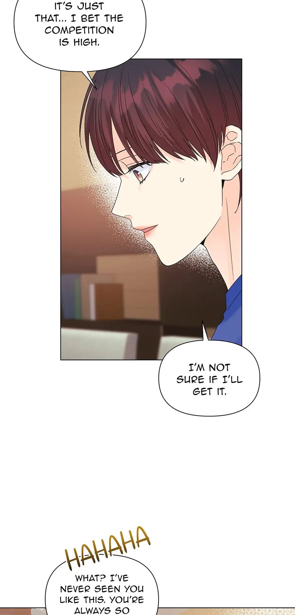 The Flower Blooming in My Hand Chapter 49 page 43 - 