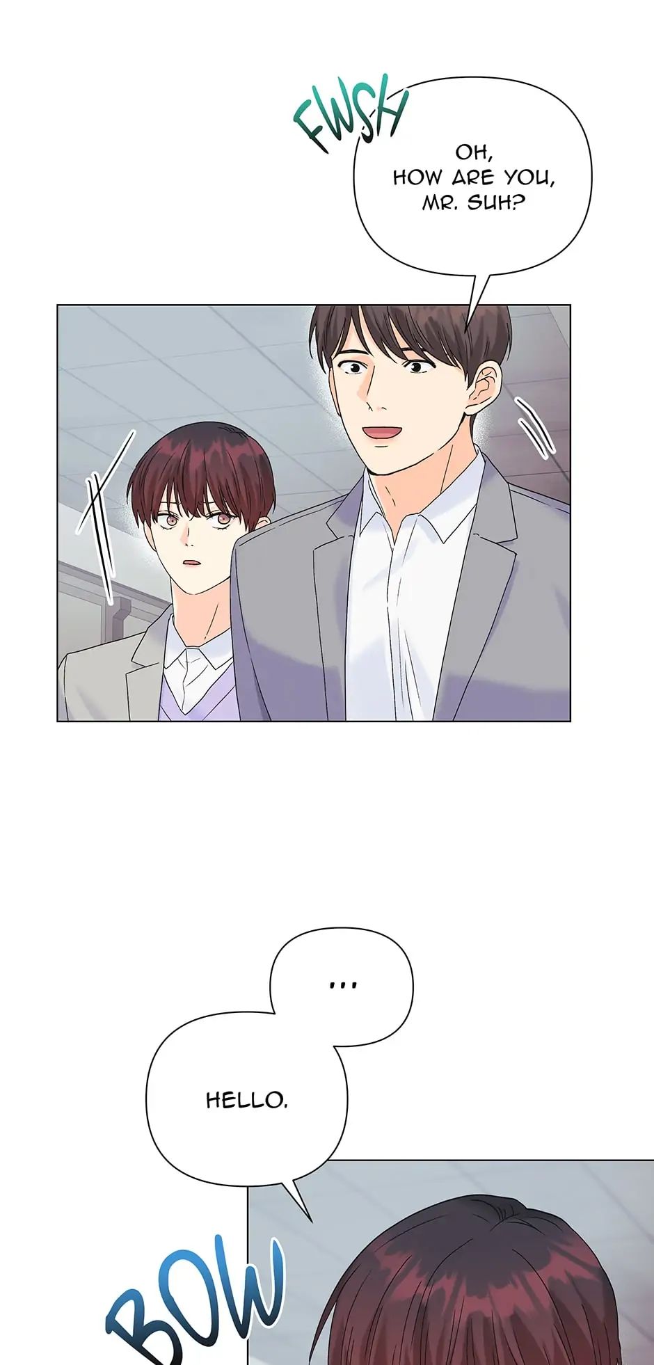 The Flower Blooming in My Hand Chapter 49 page 54 - 