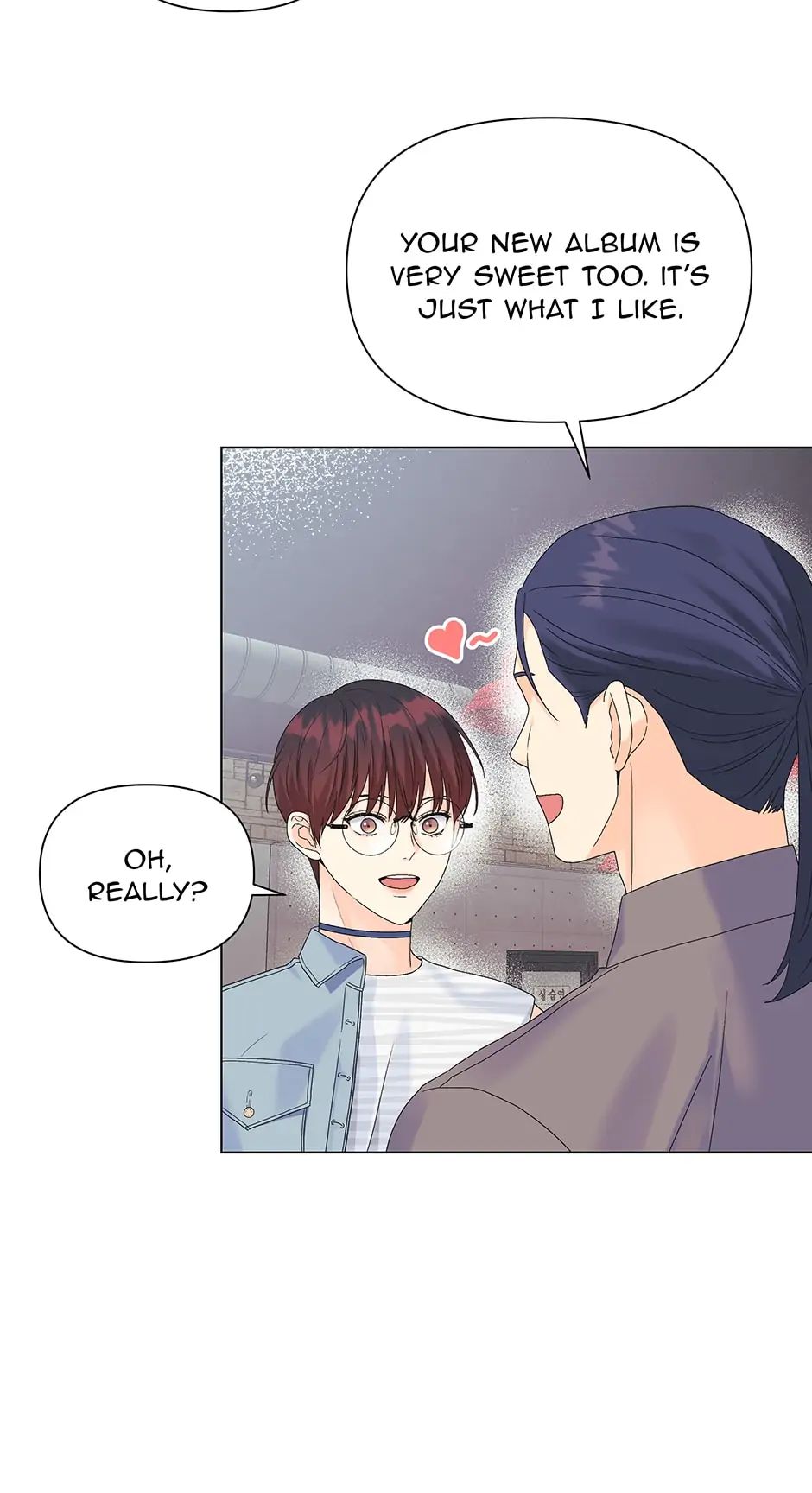 The Flower Blooming in My Hand Chapter 49 page 8 - 
