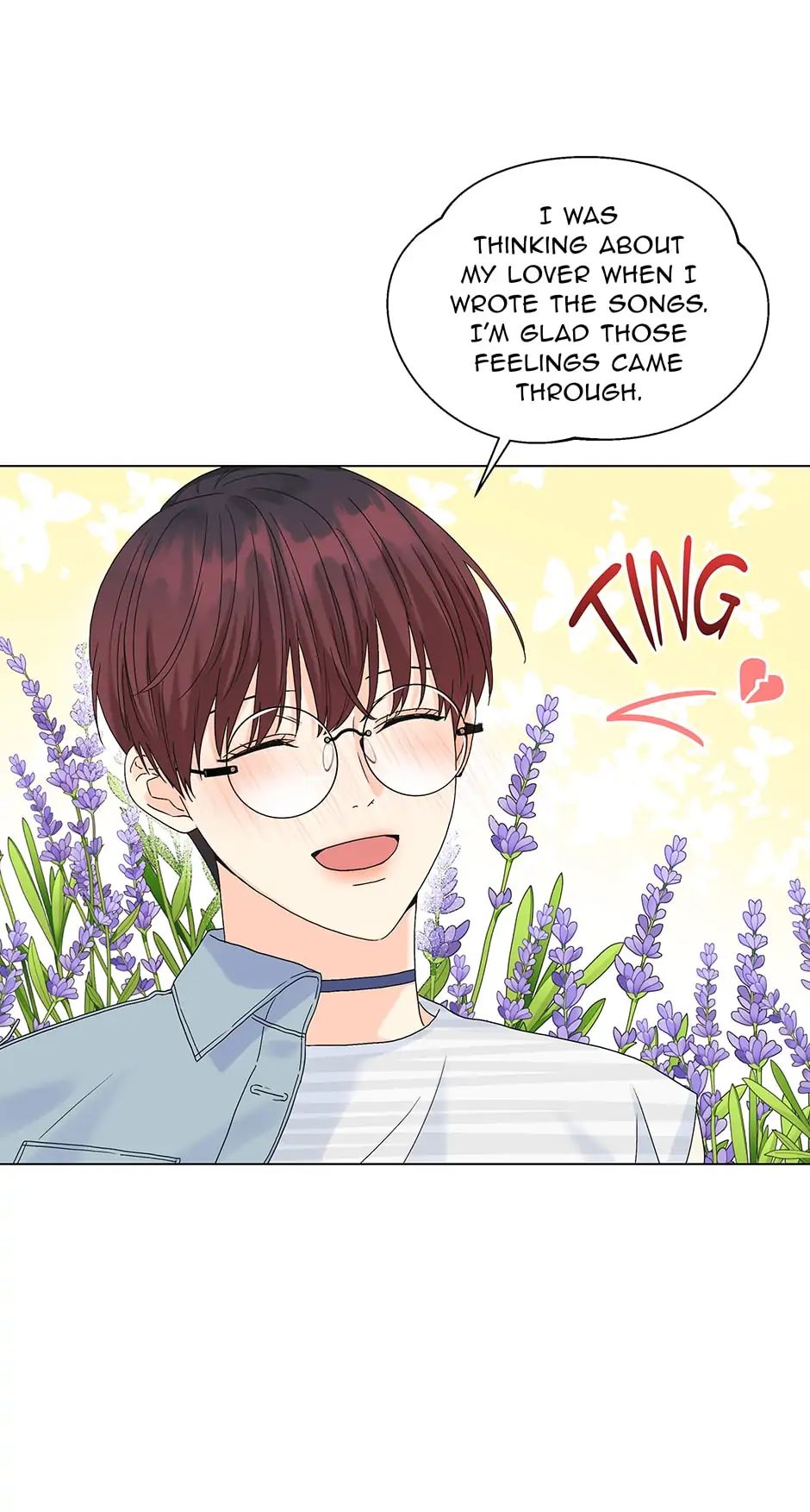 The Flower Blooming in My Hand Chapter 49 page 9 - 