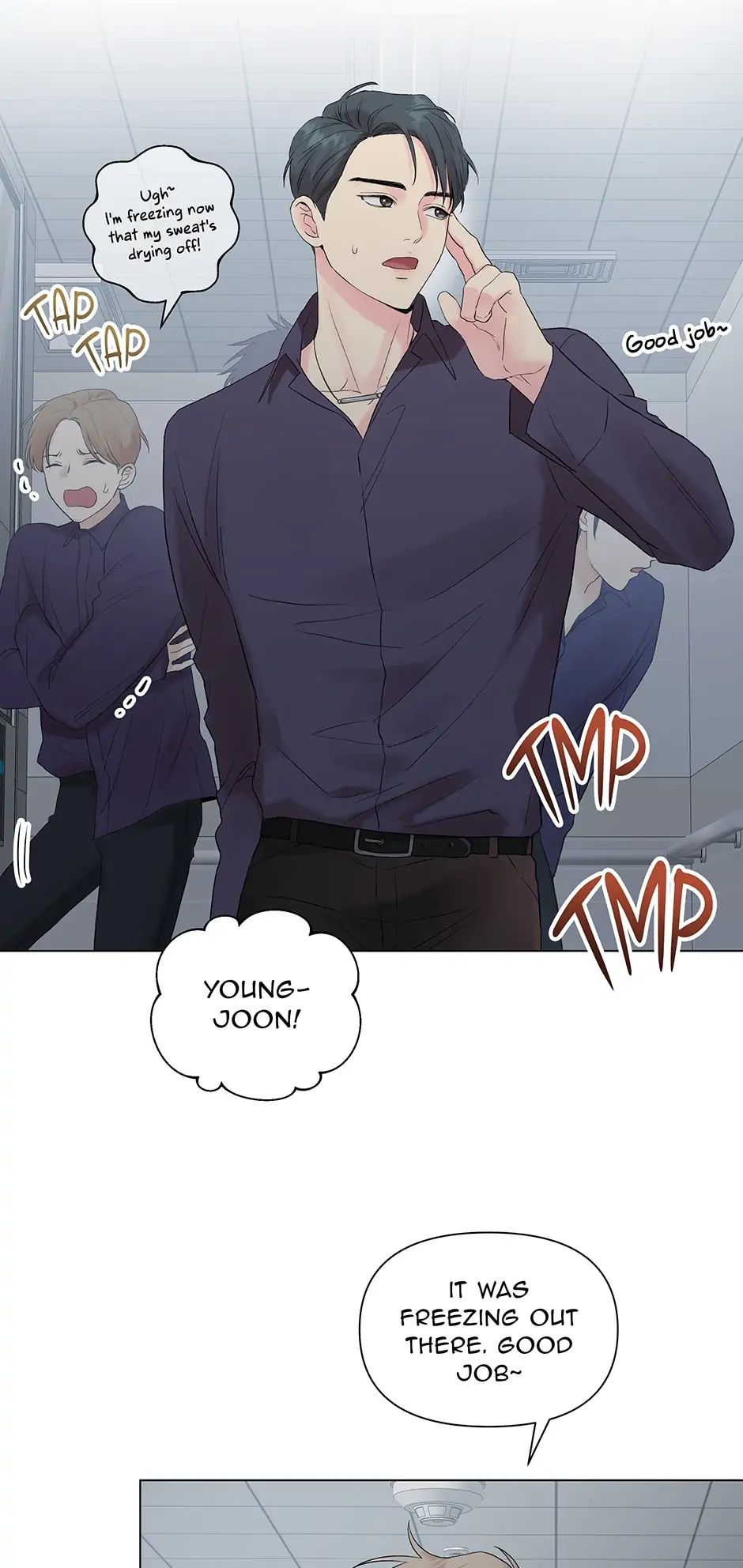 The Flower Blooming in My Hand Chapter 5 page 2 - 
