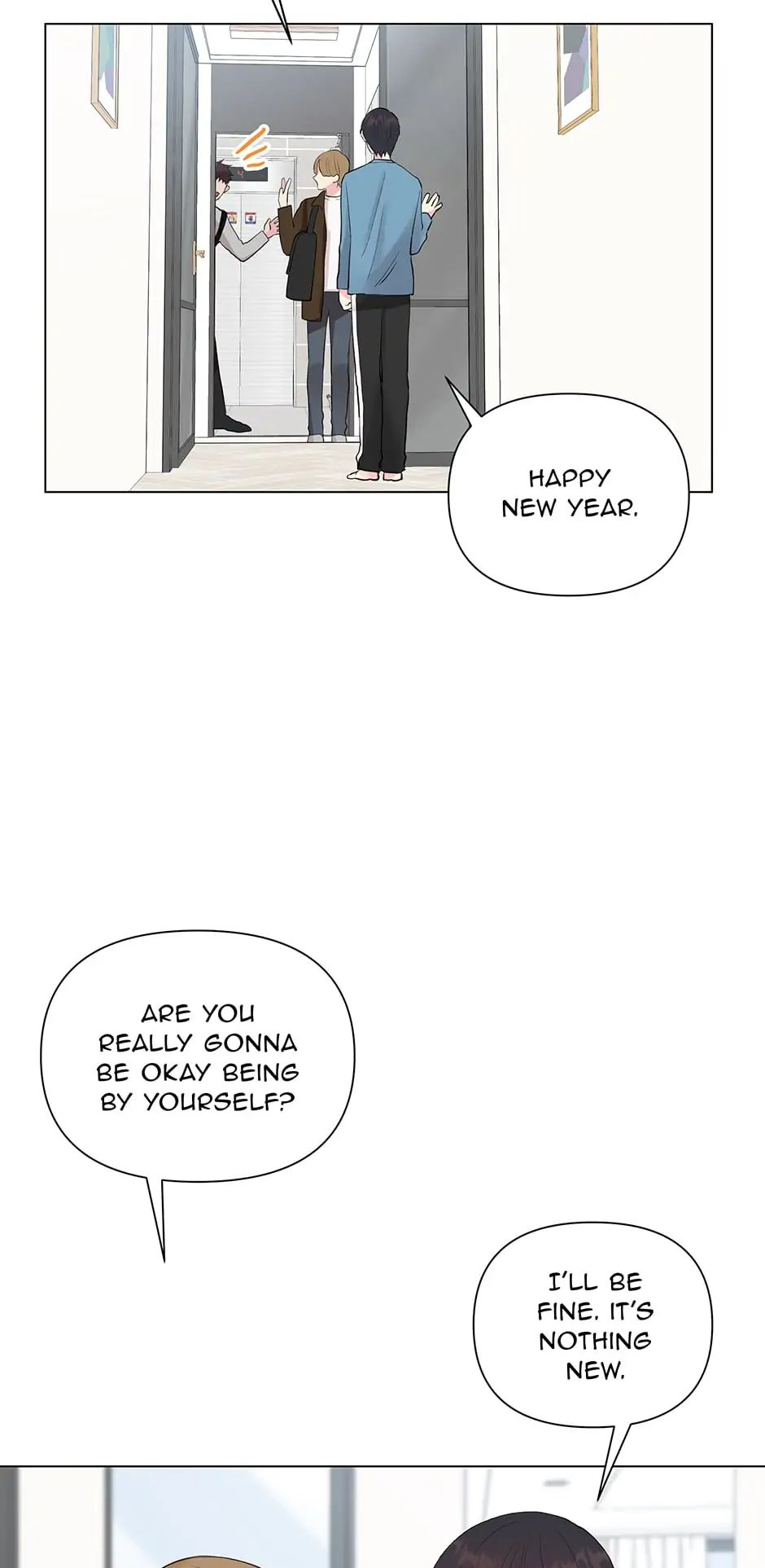The Flower Blooming in My Hand Chapter 5 page 15 - 