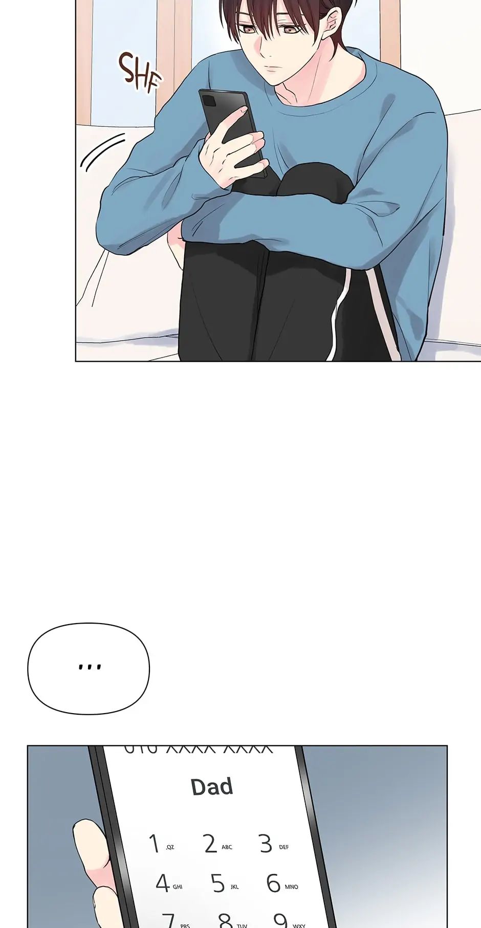 The Flower Blooming in My Hand Chapter 5 page 19 - 