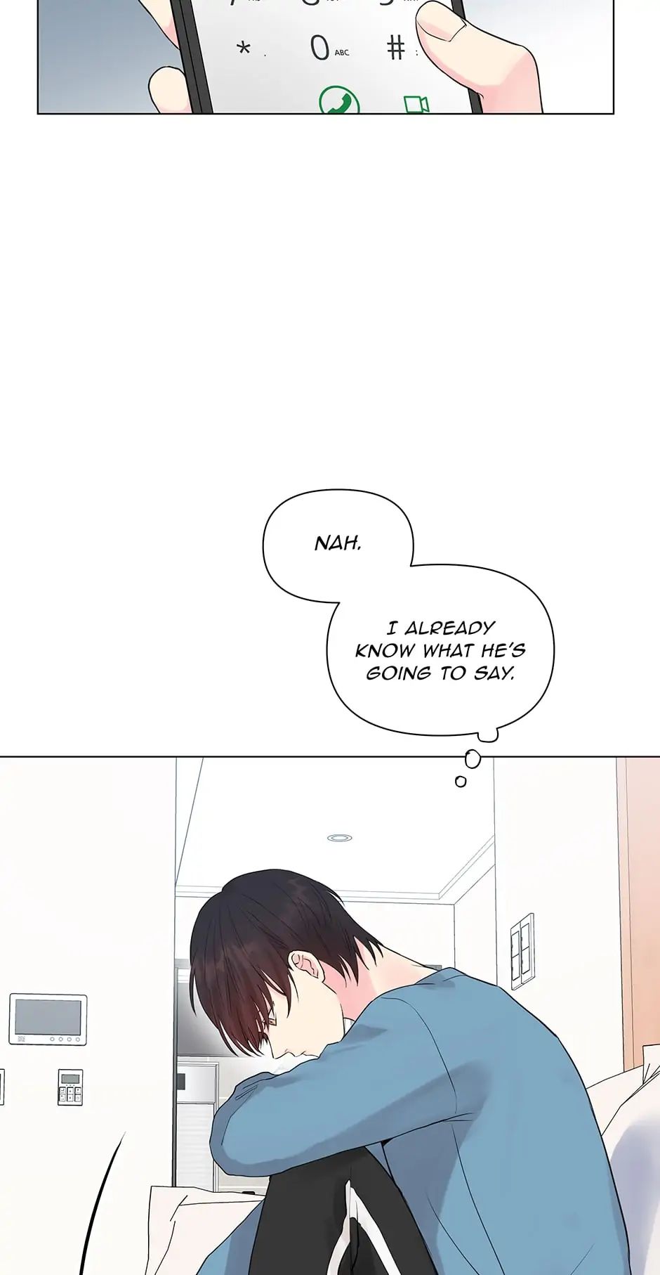 The Flower Blooming in My Hand Chapter 5 page 20 - 