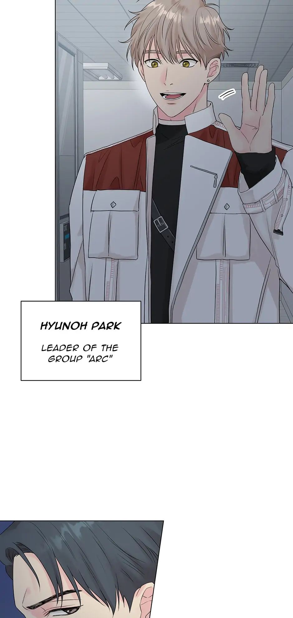 The Flower Blooming in My Hand Chapter 5 page 3 - 
