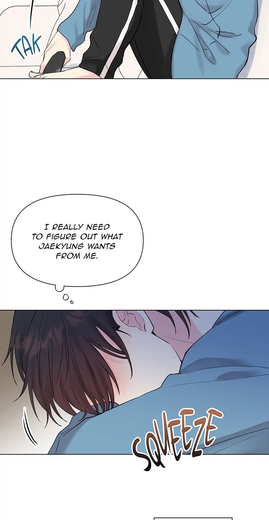 The Flower Blooming in My Hand Chapter 5 page 21 - 