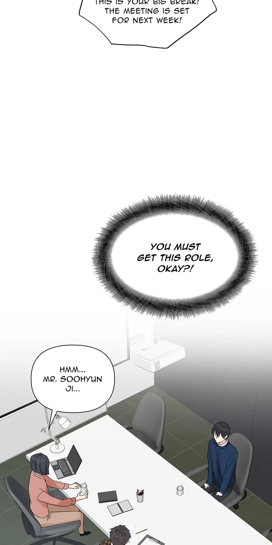 The Flower Blooming in My Hand Chapter 5 page 26 - 
