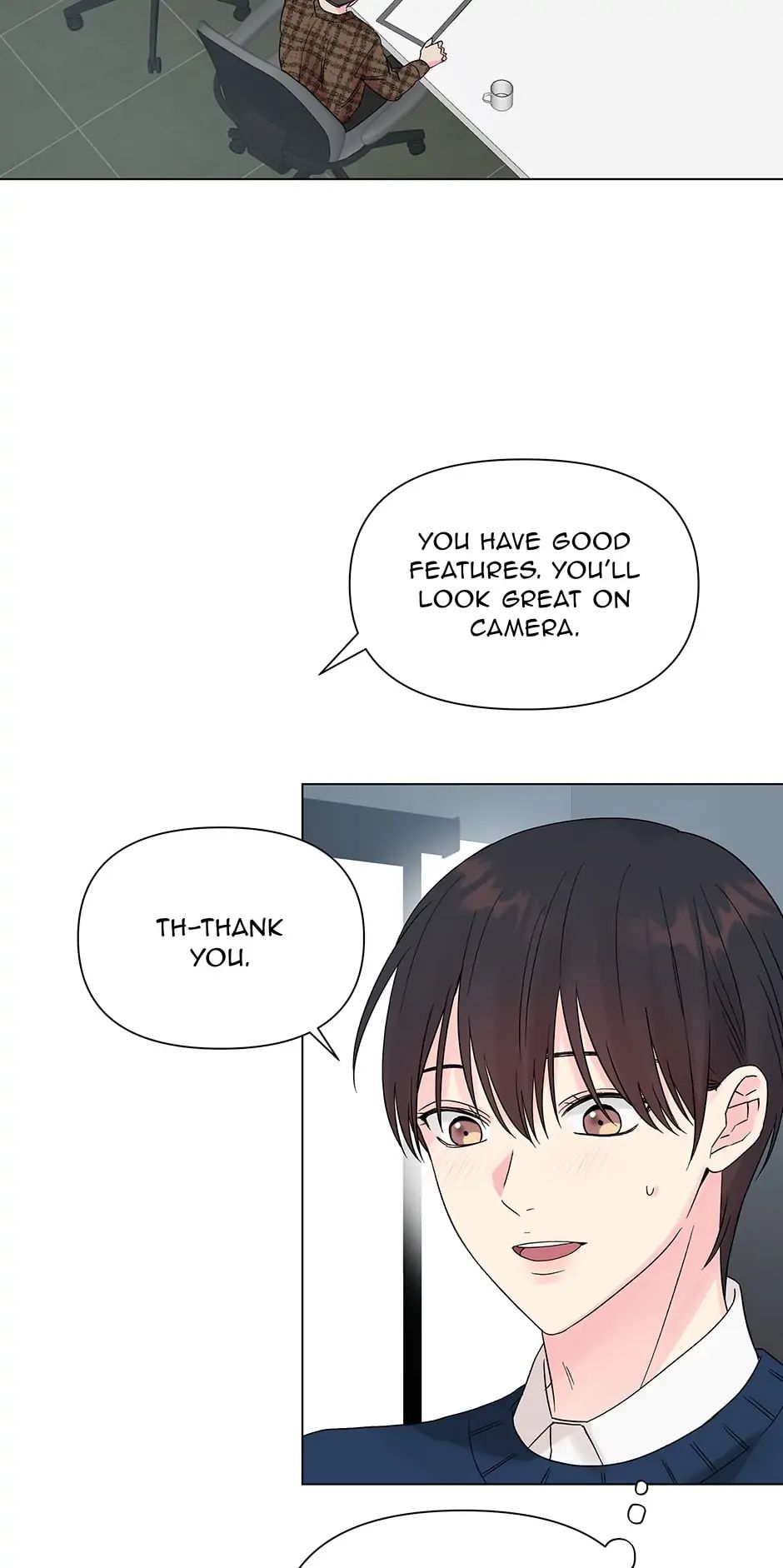 The Flower Blooming in My Hand Chapter 5 page 27 - 