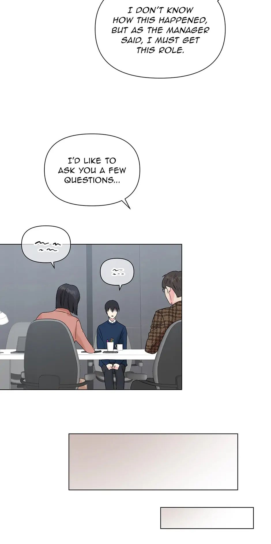 The Flower Blooming in My Hand Chapter 5 page 28 - 