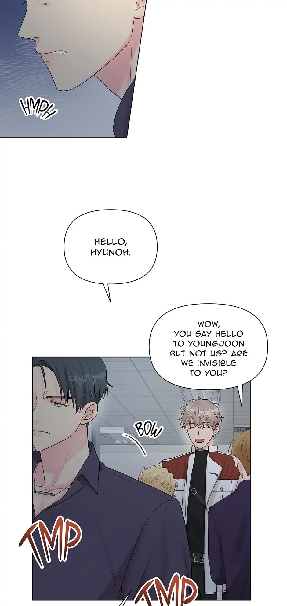 The Flower Blooming in My Hand Chapter 5 page 4 - 