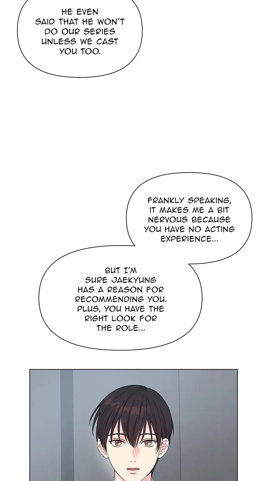 The Flower Blooming in My Hand Chapter 5 page 32 - 