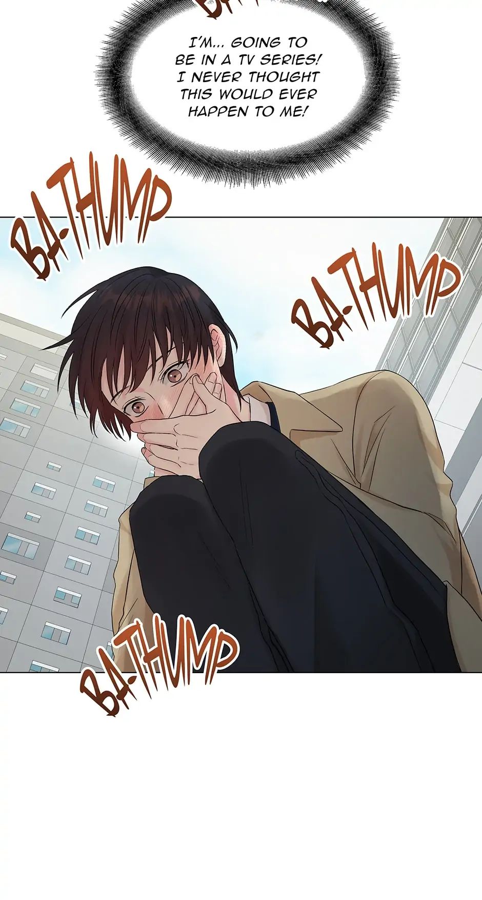 The Flower Blooming in My Hand Chapter 5 page 37 - 