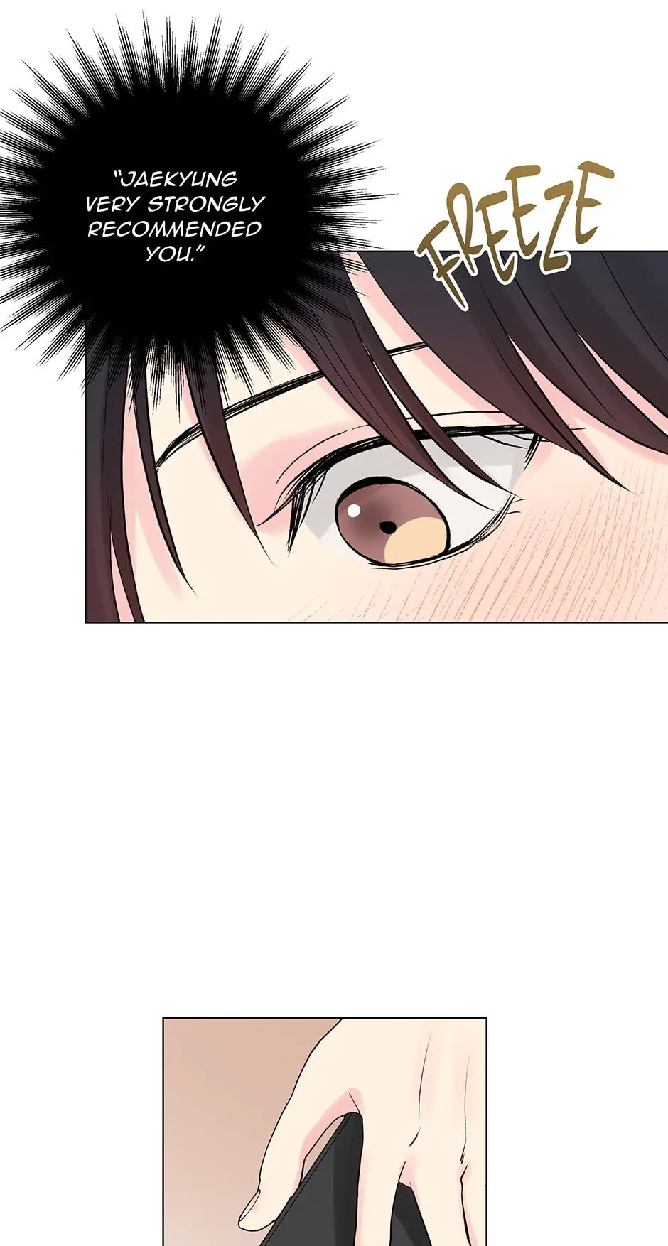 The Flower Blooming in My Hand Chapter 5 page 38 - 