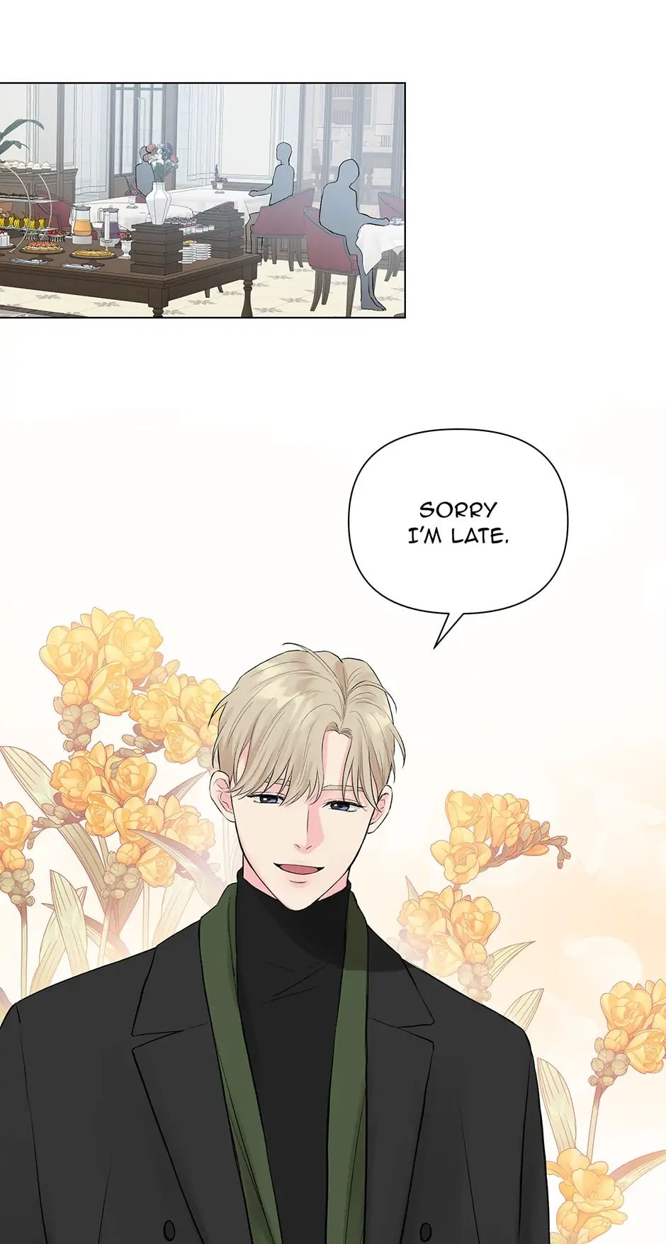 The Flower Blooming in My Hand Chapter 5 page 40 - 
