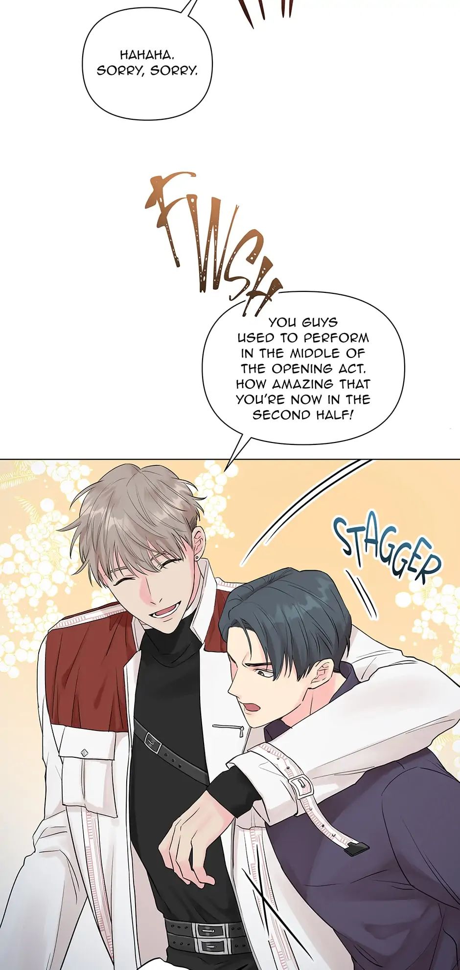 The Flower Blooming in My Hand Chapter 5 page 5 - 