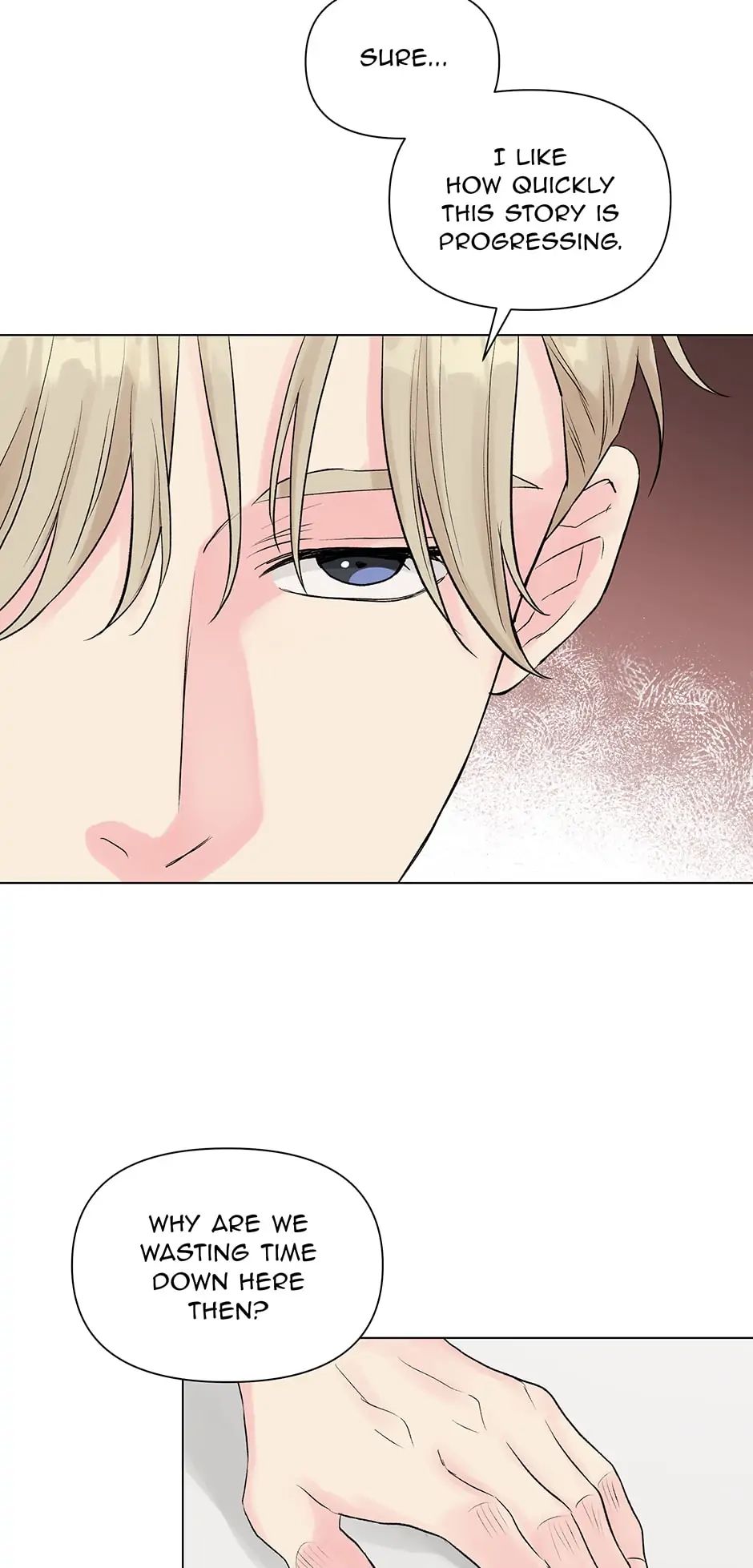 The Flower Blooming in My Hand Chapter 5 page 50 - 