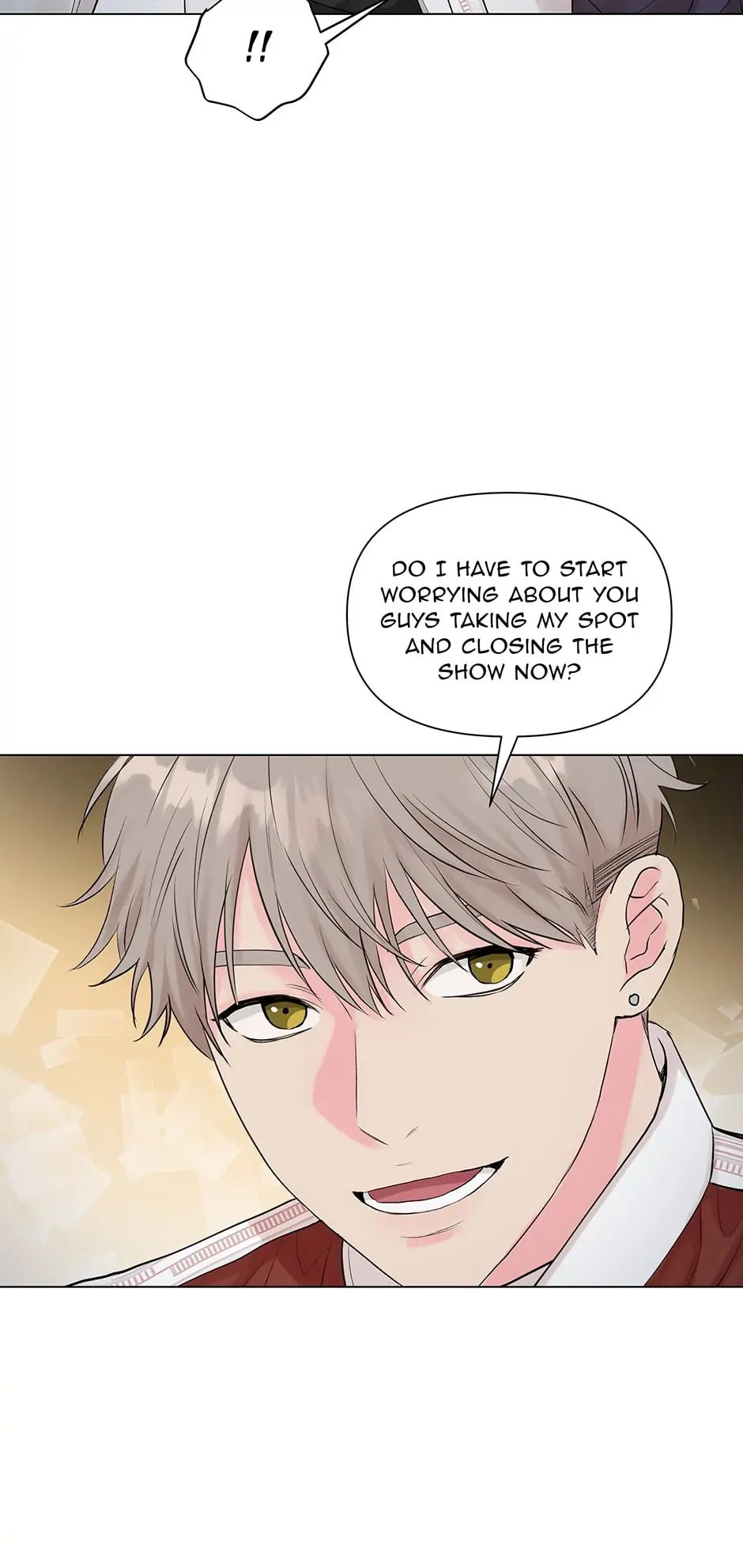 The Flower Blooming in My Hand Chapter 5 page 6 - 