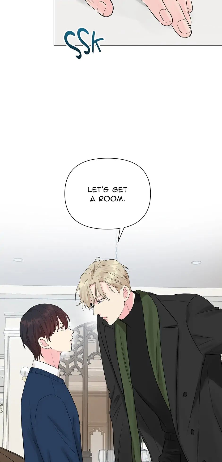 The Flower Blooming in My Hand Chapter 5 page 51 - 