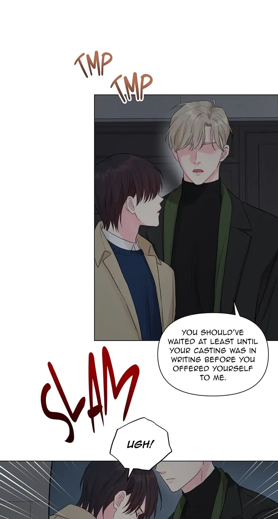 The Flower Blooming in My Hand Chapter 5 page 55 - 