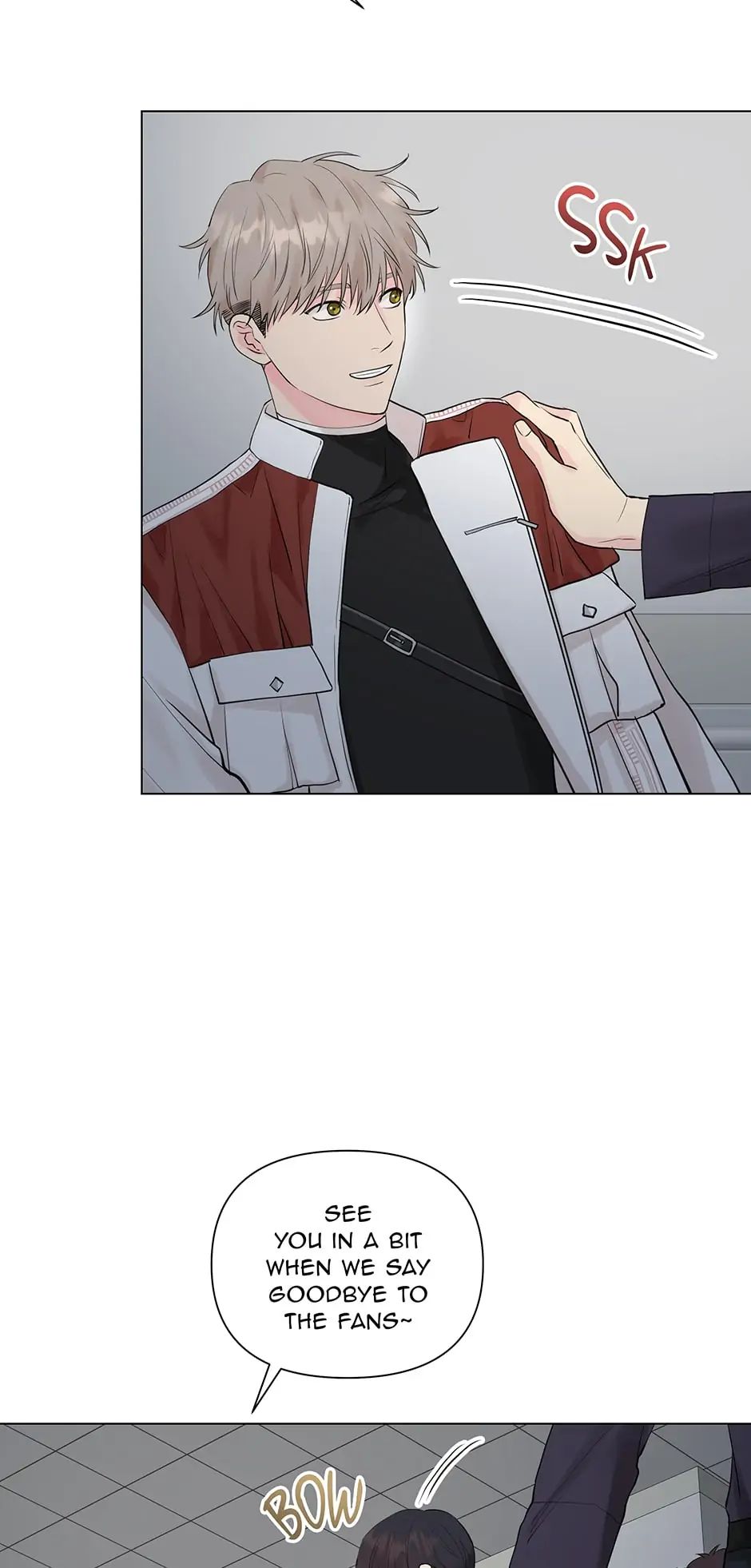 The Flower Blooming in My Hand Chapter 5 page 8 - 