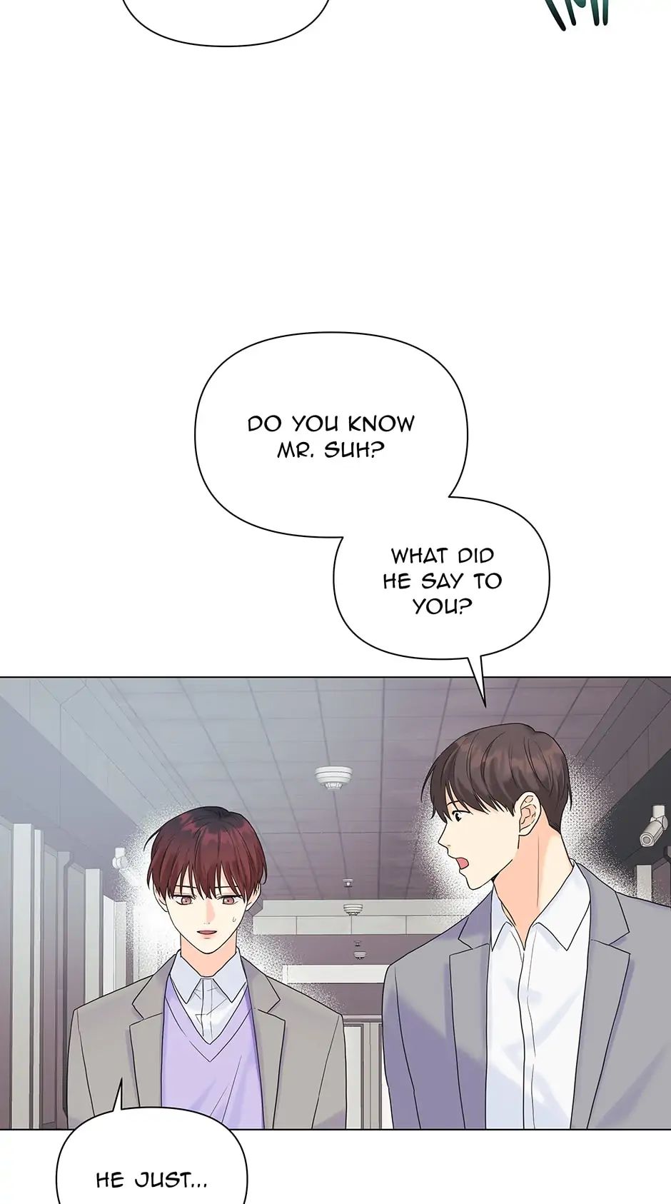The Flower Blooming in My Hand Chapter 50 page 11 - 