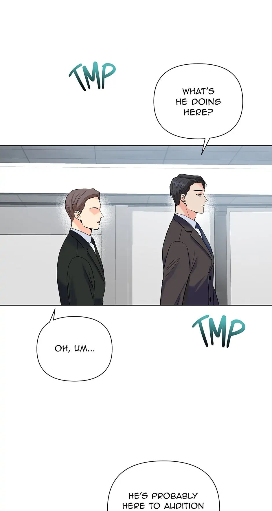 The Flower Blooming in My Hand Chapter 50 page 14 - 