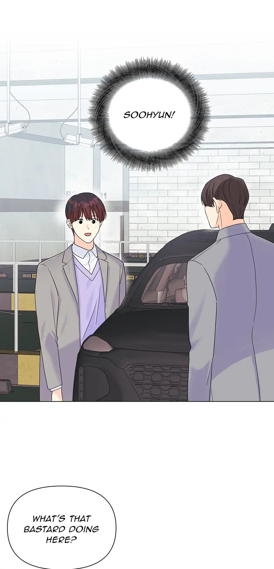 The Flower Blooming in My Hand Chapter 50 page 20 - 