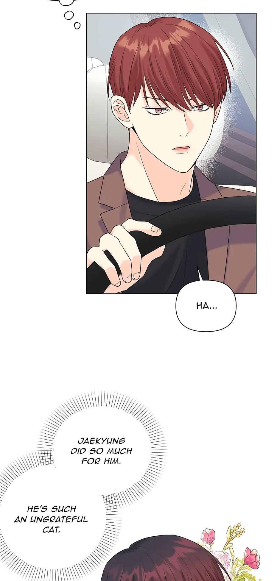 The Flower Blooming in My Hand Chapter 50 page 21 - 