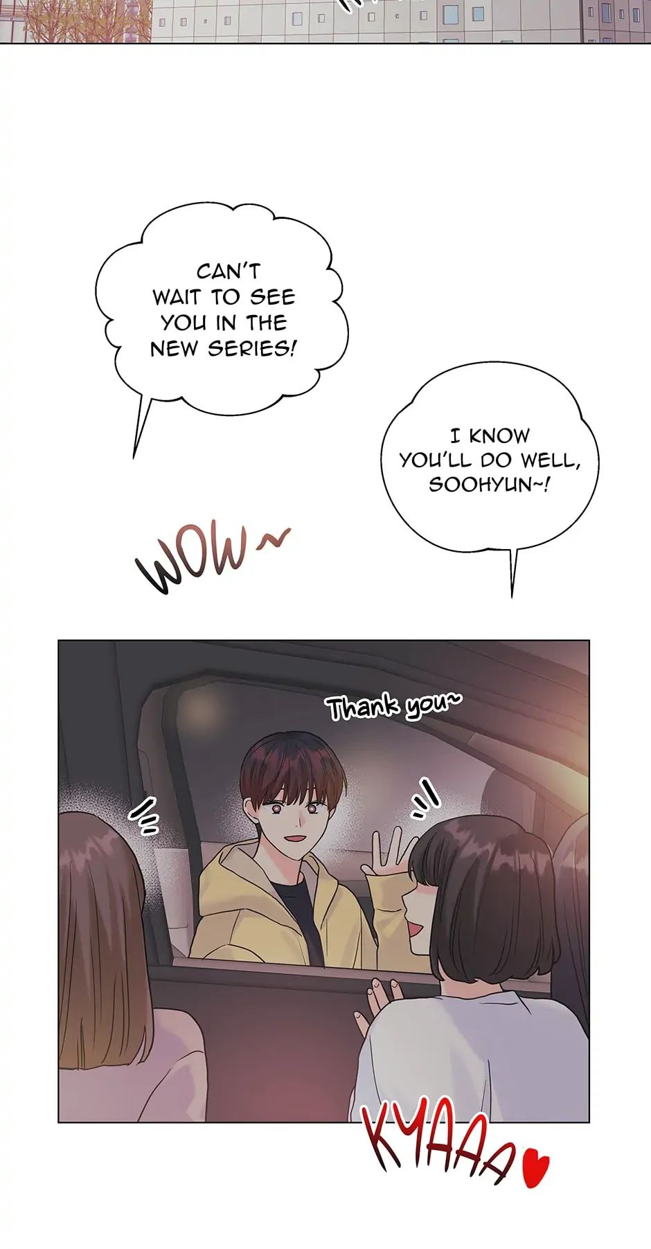 The Flower Blooming in My Hand Chapter 50 page 29 - 