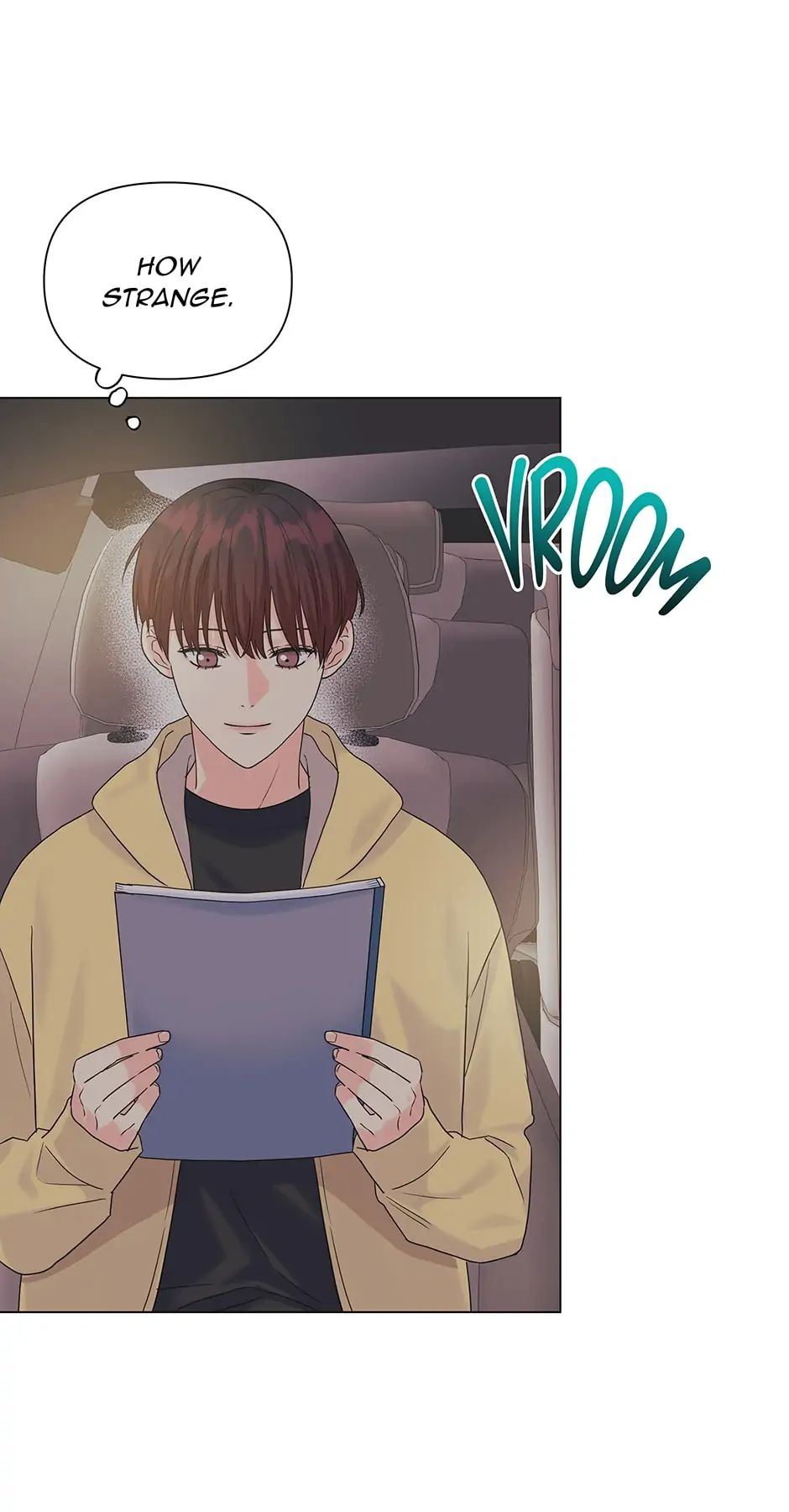 The Flower Blooming in My Hand Chapter 50 page 30 - 
