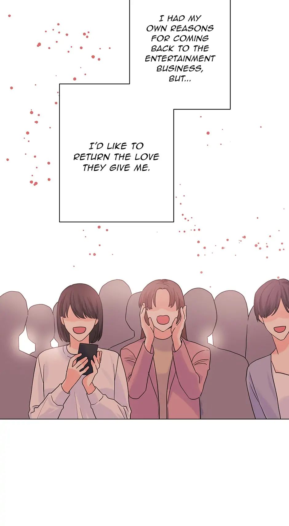The Flower Blooming in My Hand Chapter 50 page 32 - 