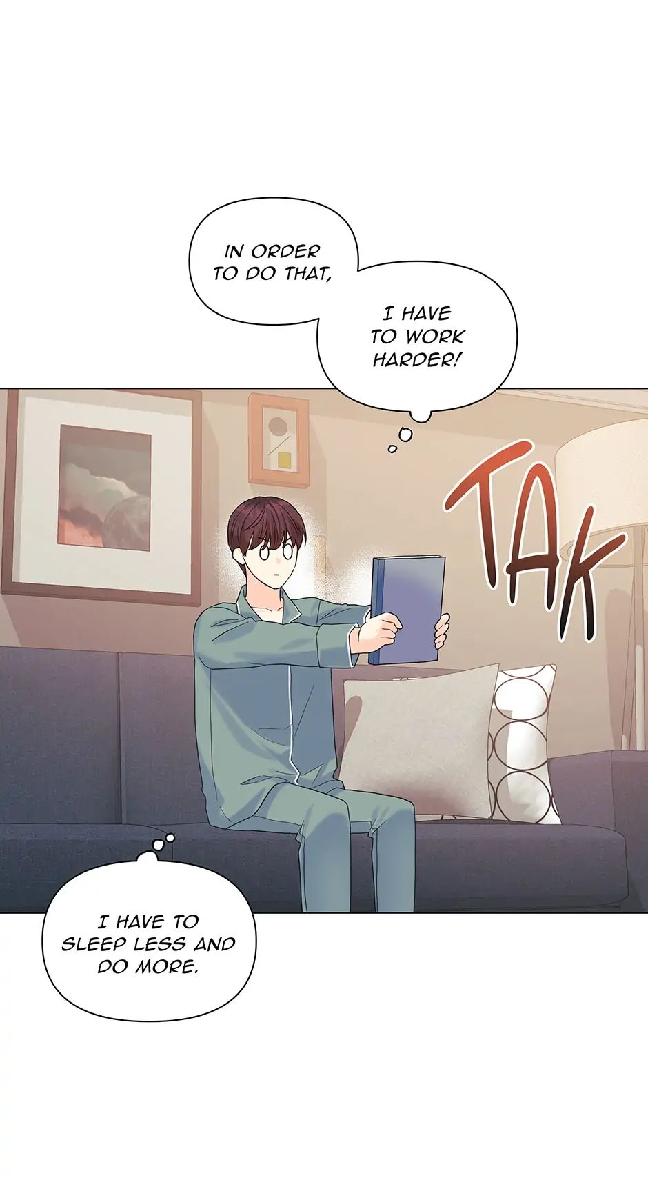 The Flower Blooming in My Hand Chapter 50 page 34 - 