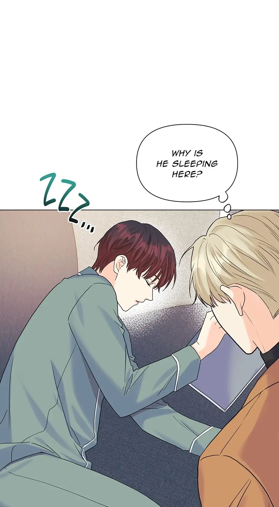 The Flower Blooming in My Hand Chapter 50 page 37 - 