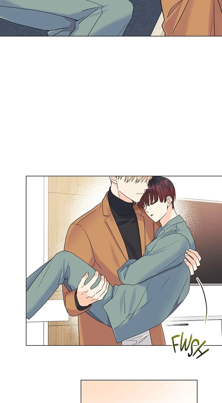 The Flower Blooming in My Hand Chapter 50 page 38 - 