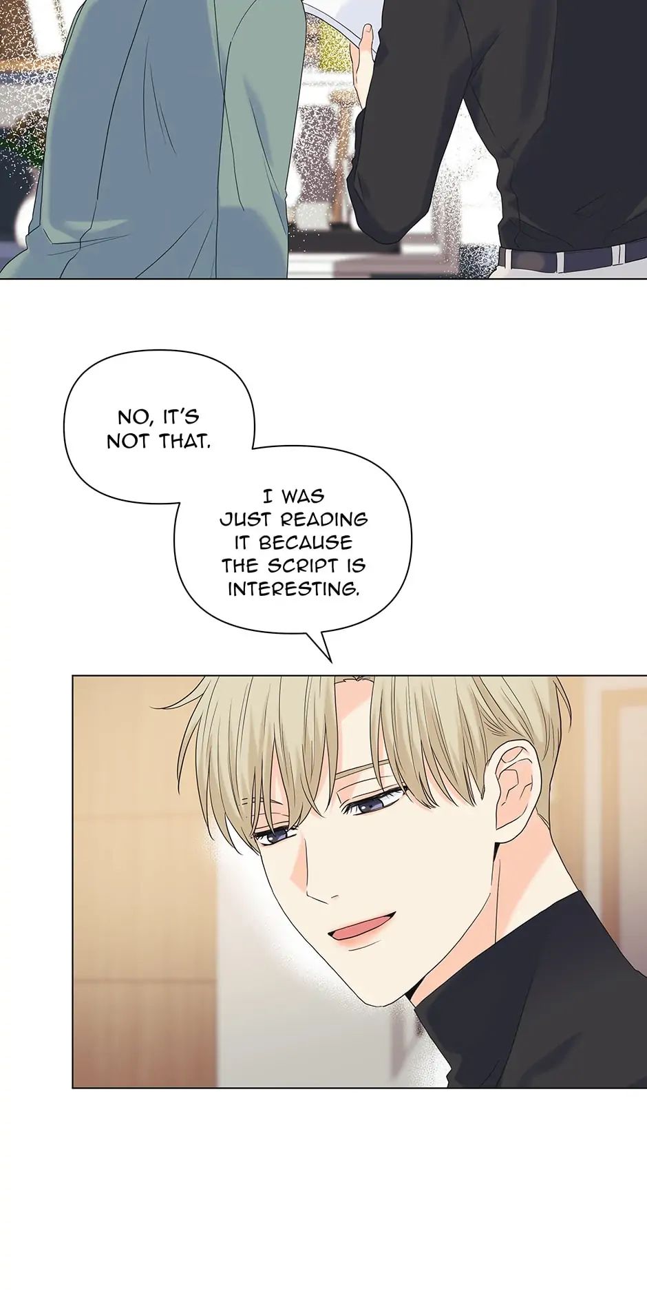 The Flower Blooming in My Hand Chapter 50 page 47 - 