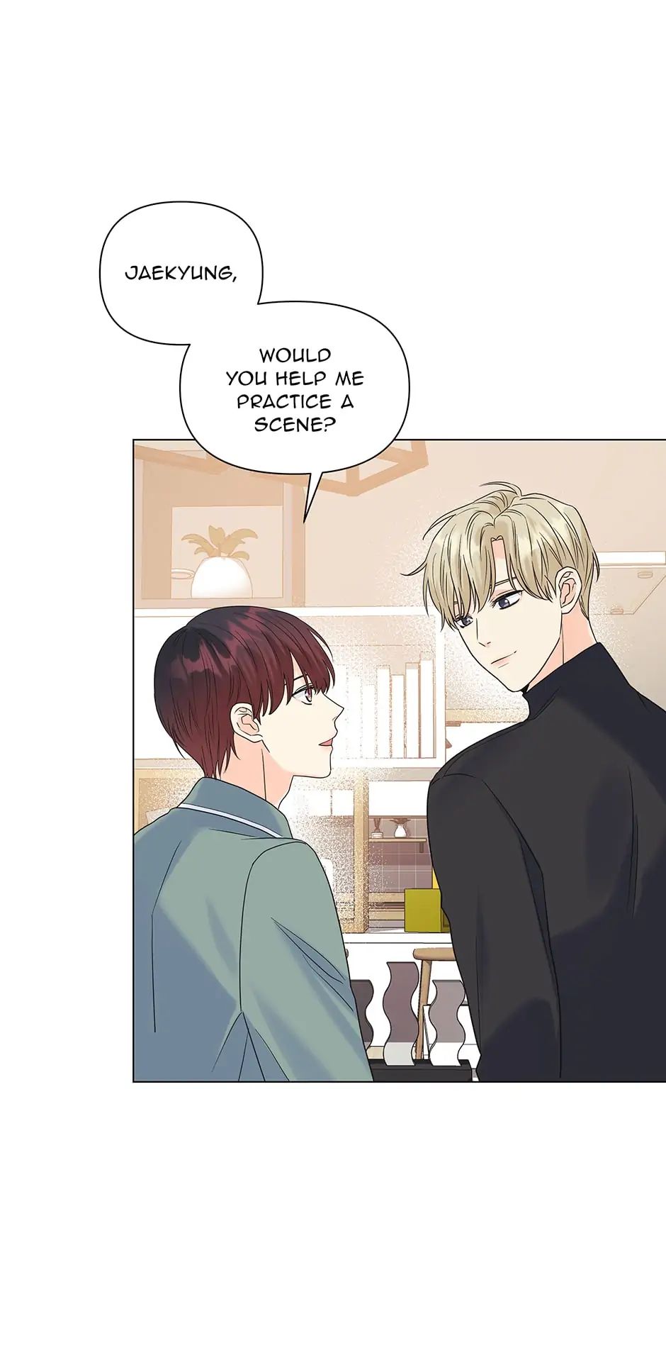 The Flower Blooming in My Hand Chapter 50 page 54 - 