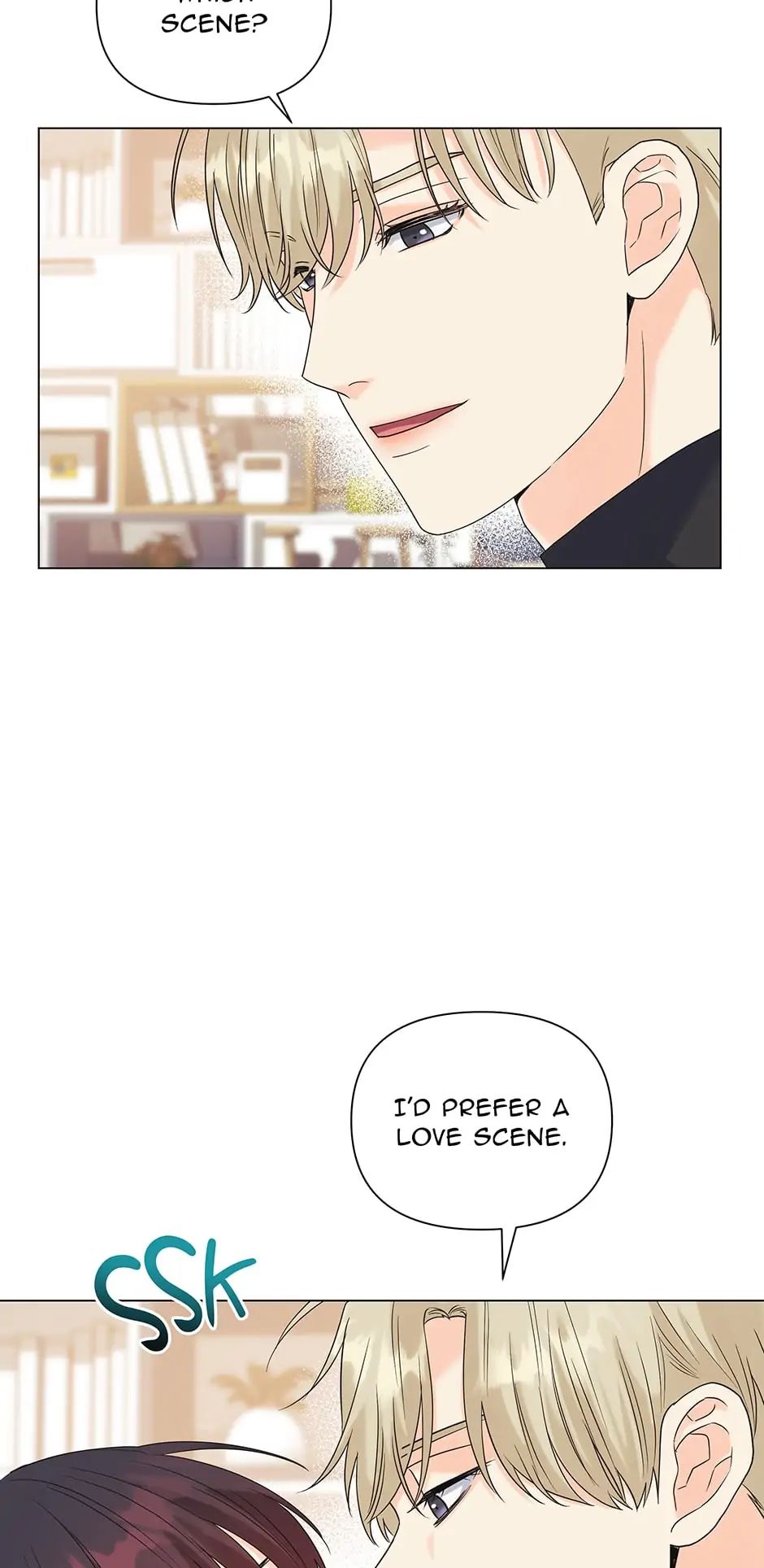 The Flower Blooming in My Hand Chapter 50 page 56 - 