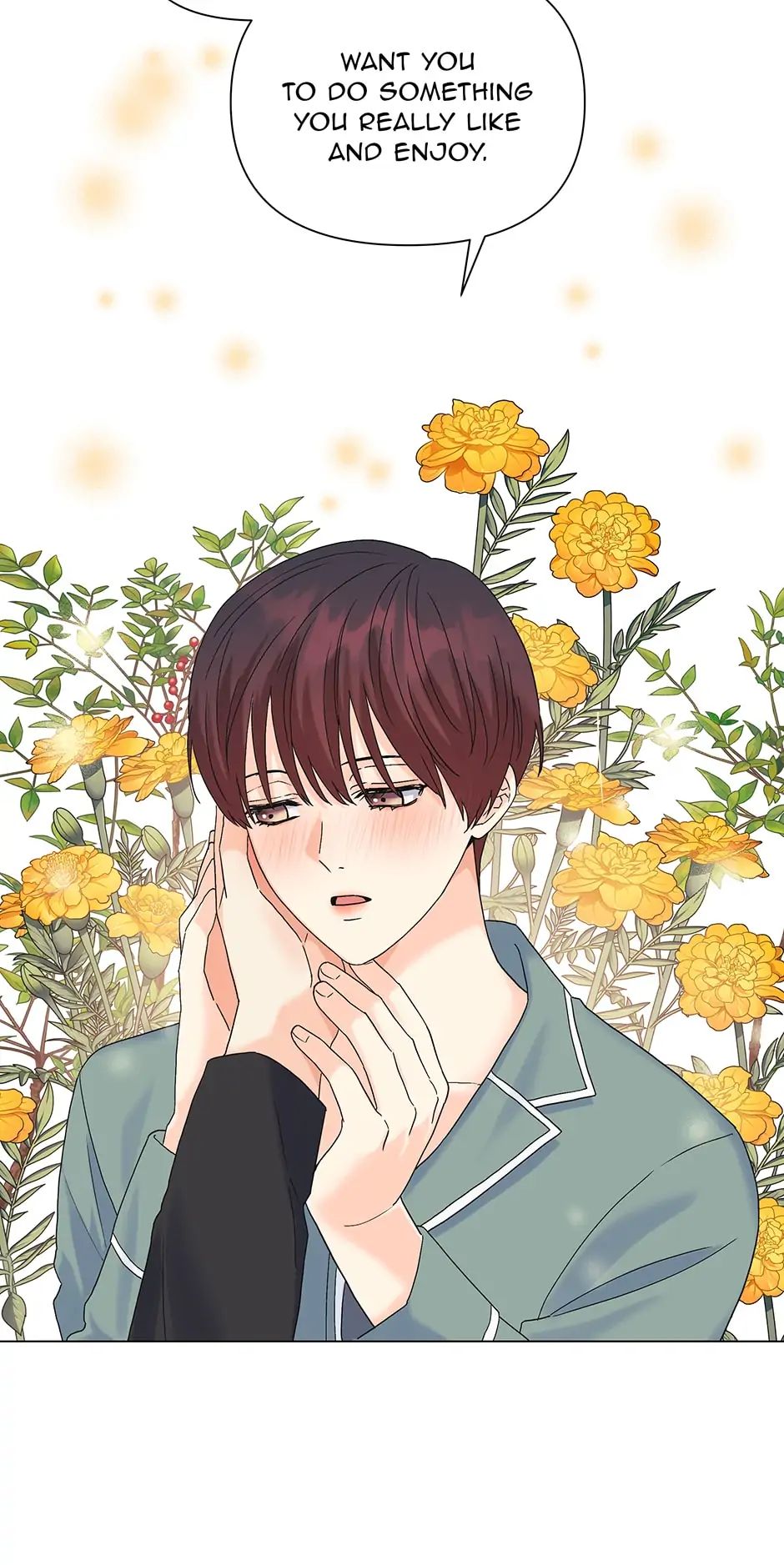 The Flower Blooming in My Hand Chapter 51 page 14 - 
