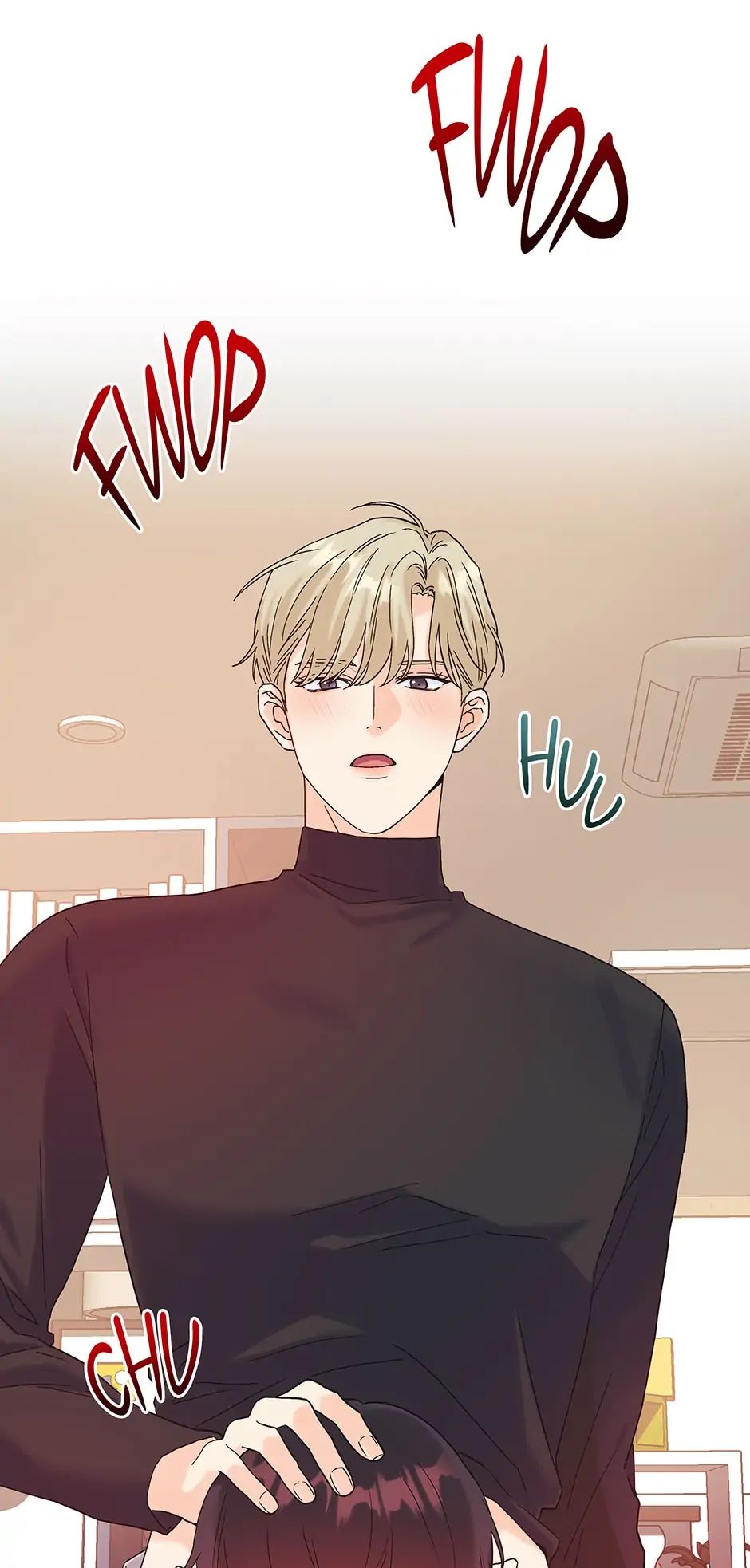 The Flower Blooming in My Hand Chapter 51 page 21 - 