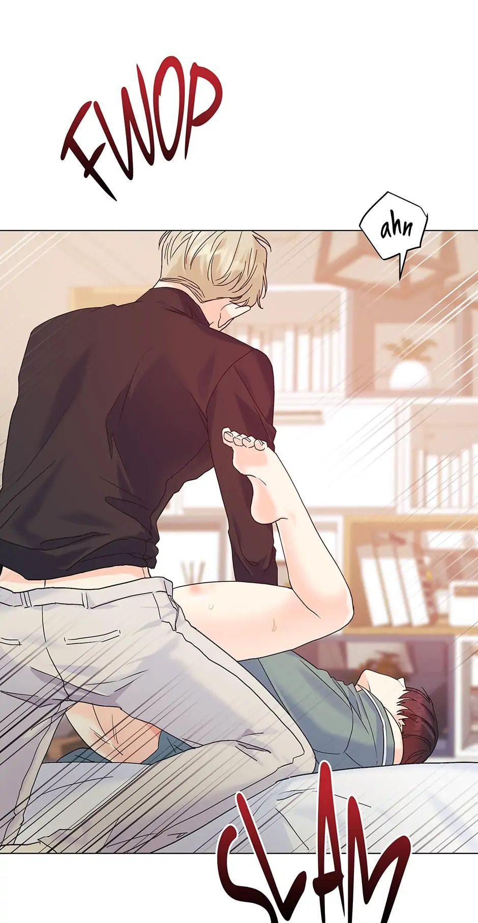 The Flower Blooming in My Hand Chapter 51 page 37 - 