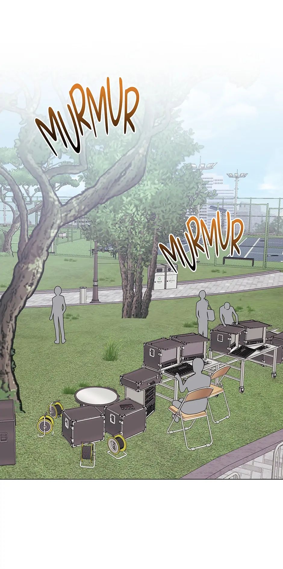 The Flower Blooming in My Hand Chapter 51 page 53 - 
