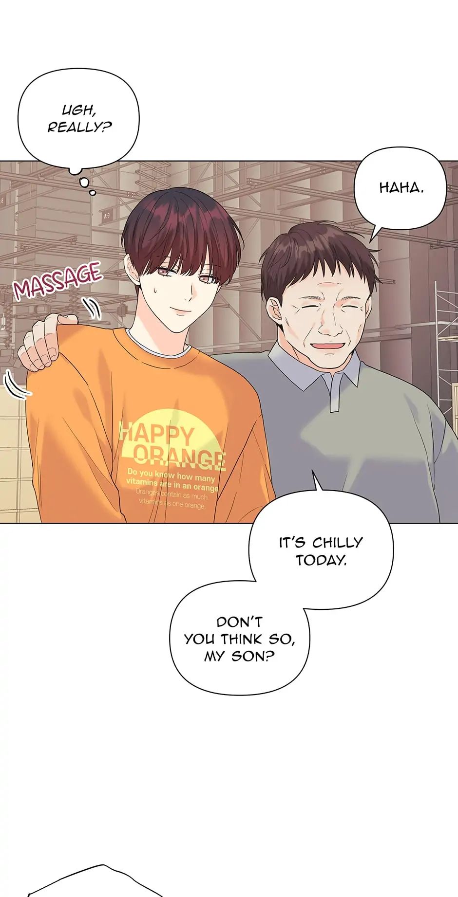 The Flower Blooming in My Hand Chapter 52 page 12 - 
